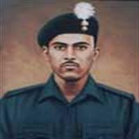 CQMH Abdul Hamid (Posthumous), 4  GRENADIERS (1965)